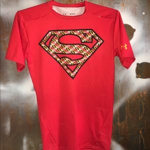 Under Armour Alter Ego Superman Germany