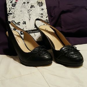 Chinese Laundry Brittany Platform Heels