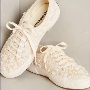 superga bridal