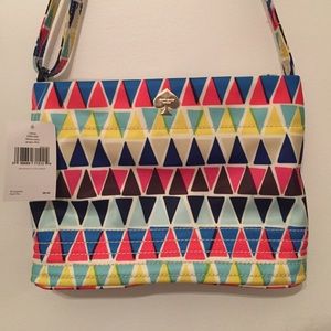Kate Spade New York Cammy Nylon Crossbody Bag