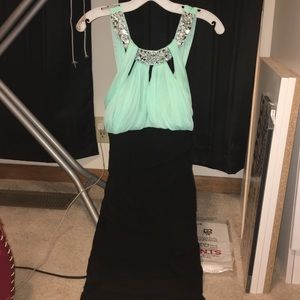 Formal dress