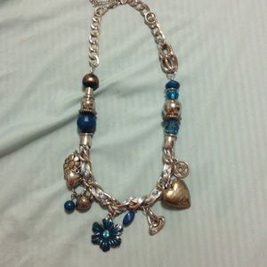 Charm necklace