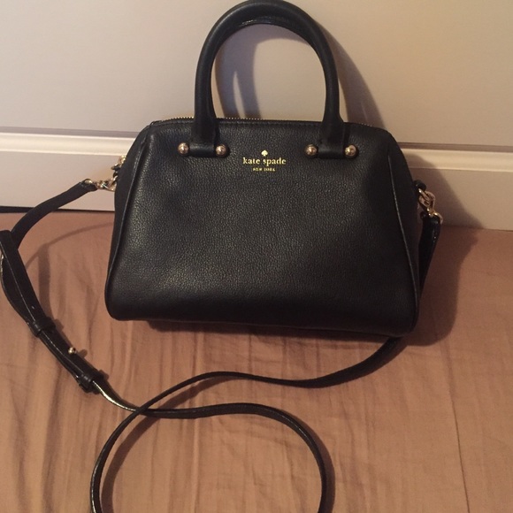 kate spade soft leather purse