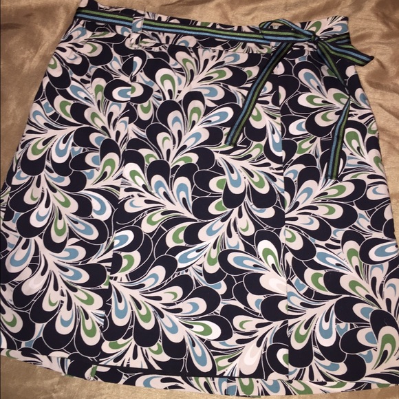 NWOT Loft petites skirt