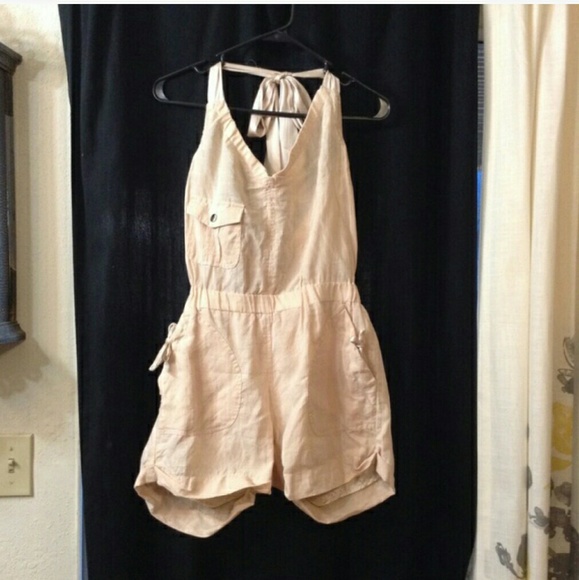 Cute romper