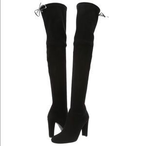 STUART WEITZMAN HIGHLAND BOOTS!!