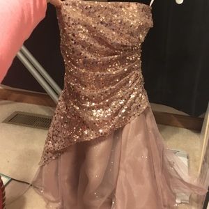 Formal dress