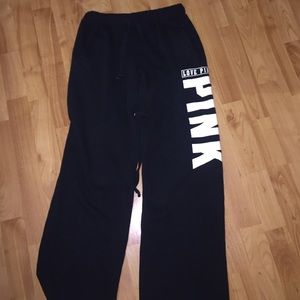 Victoria's Secret PINK sweatpants