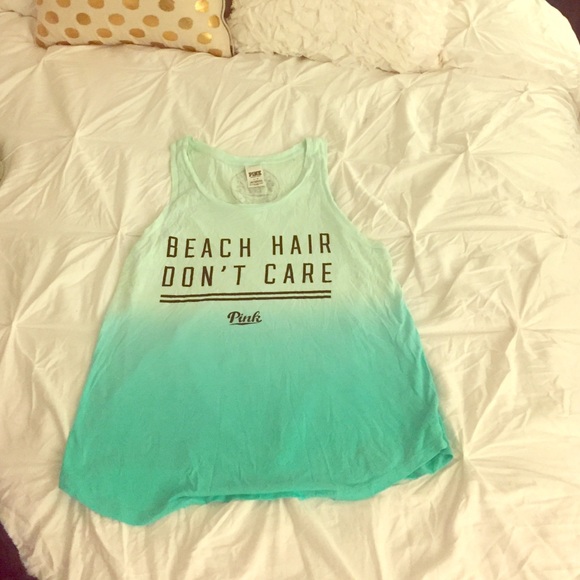 Summer Ombré Tank!