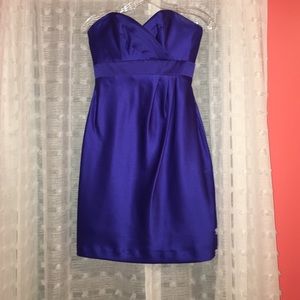ROYAL BLUE bridesmaid dresses