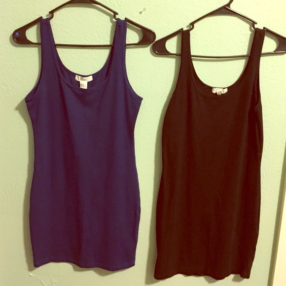 Mini dress
