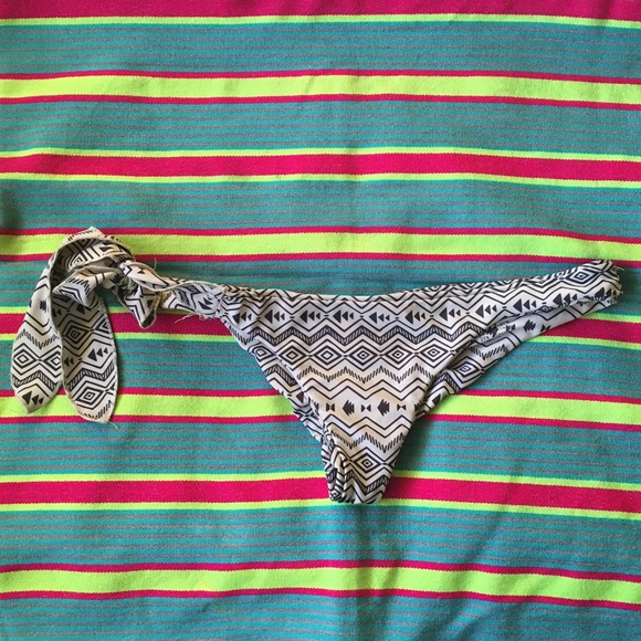 Boys + Arrows Other - Boys and arrows bikini bottom