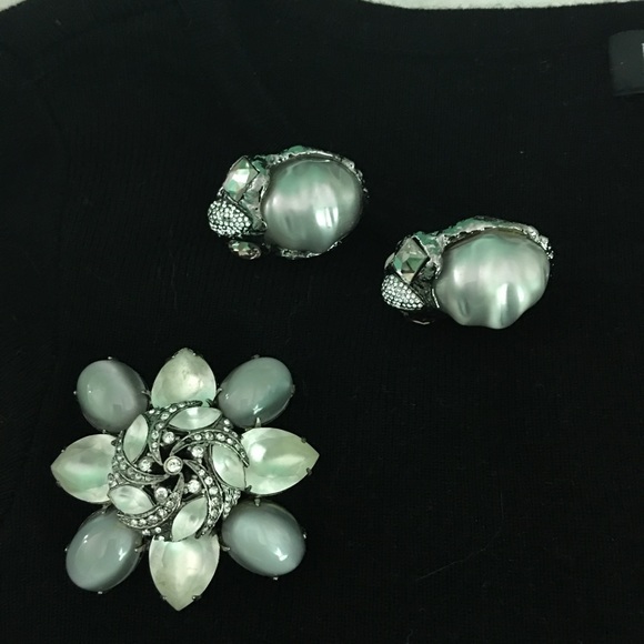 Graziano Brooch - Picture 4 of 4