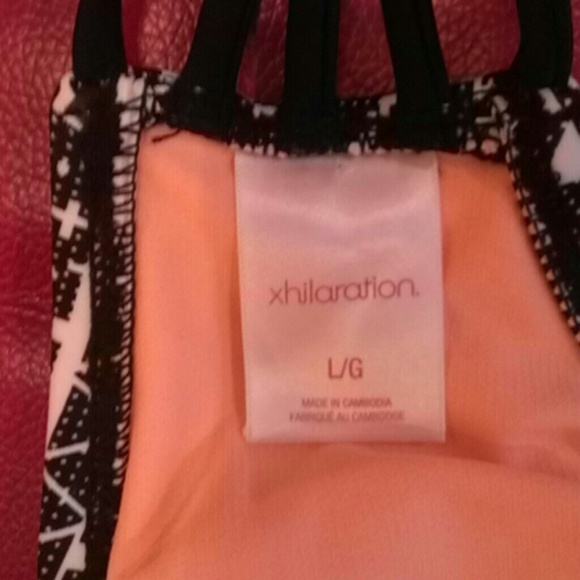 Nice Swim Bra Xhilaration - Picture 3 of 4