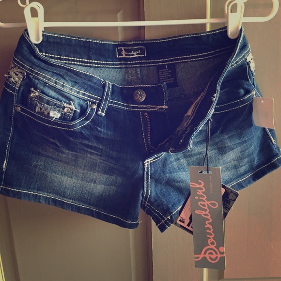 Shorts by SoundGirl