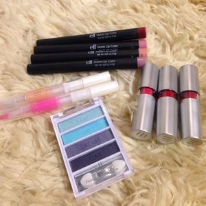 ELF eye and lip bundle