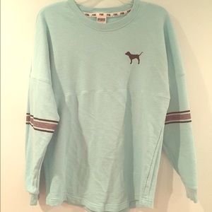 Victoria's Secret PINK Varsity Crew