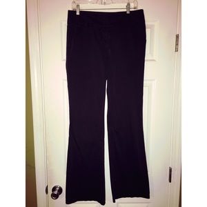 New York & Co. Black Dress Pants, Tall