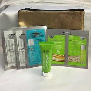 GLAMGLOW power mud cleanse treatment w/samples