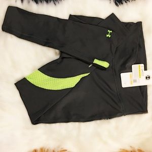 NWT Under Armour Work out leggings!