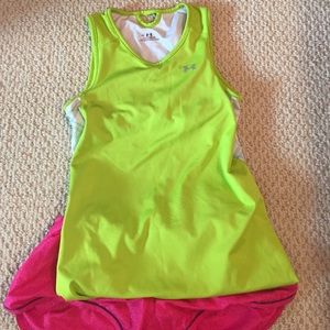 Athletic tank