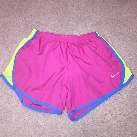 Nike running shorts