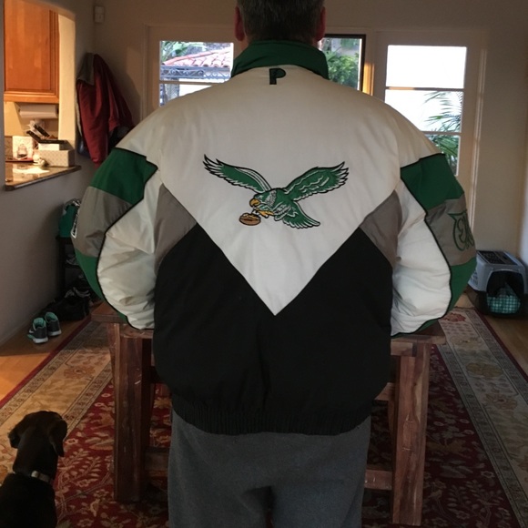 1997 philidelphia Eagles jacket.