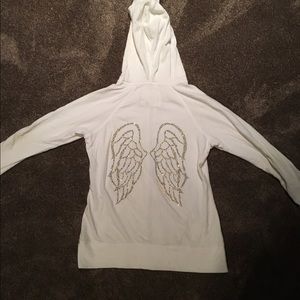 Victoria Secret jacket.