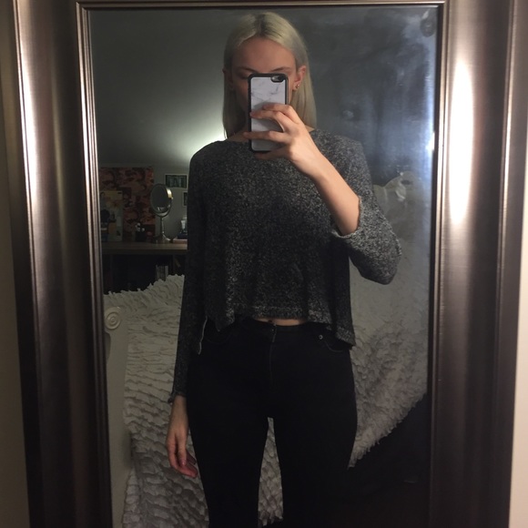 Madewell Knit Swing Summer Top