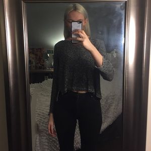 Madewell Knit Swing Summer Top