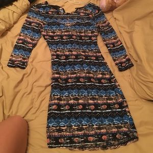 Small semi formal cocktail dress!
