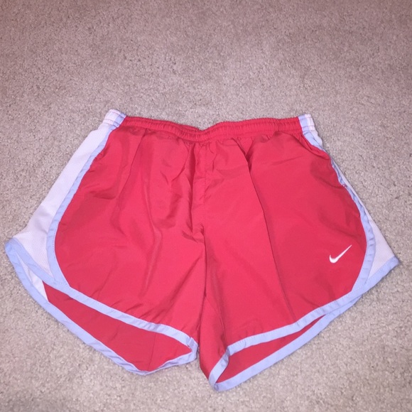 Nike running shorts