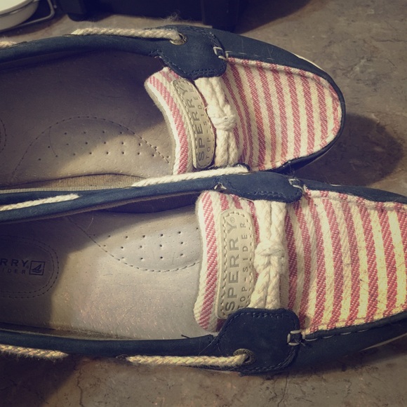 Sperry shoes, size 9