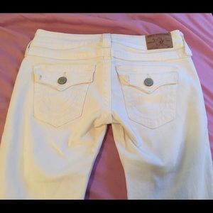 True religion skinny jeans