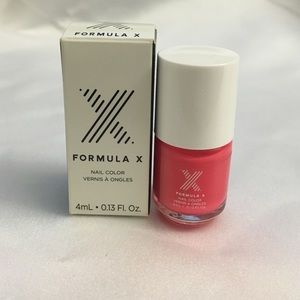 Formula X nail color in powerhouse