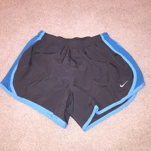 Nike running shorts