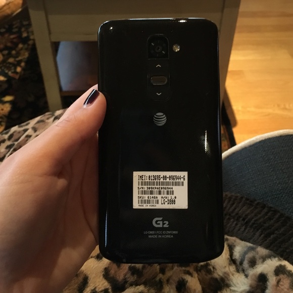 LG G2 phone