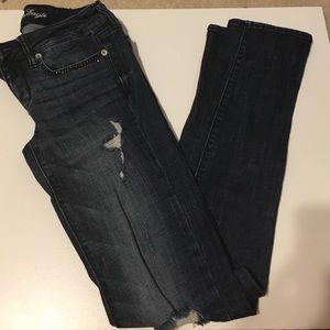 American eagle outfitter jeans