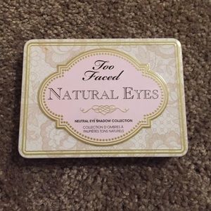 Too Faced Natural Eyes Palette