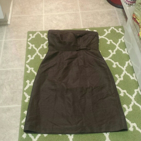 J. Crew Dresses & Skirts - J Crew size 6 strapless dress