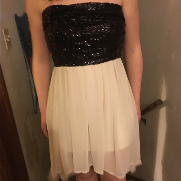 Homecoming or prom dress