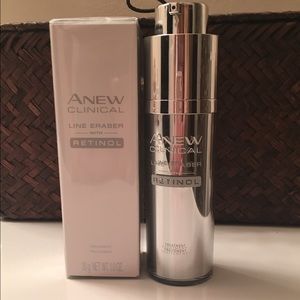 ANEW Clinical Line Eraser with Retinol