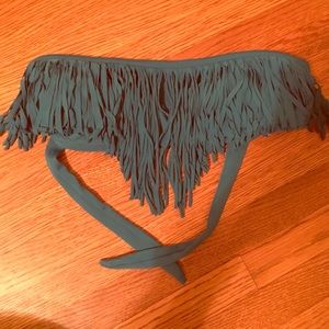 SOLD - String bandeau top