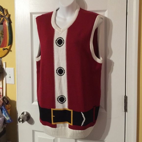 Sweaters - New Christmas Sweater size MEDIUM NWT