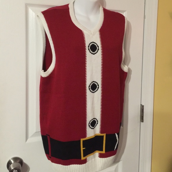 New Christmas Sweater size MEDIUM NWT - Picture 3 of 4