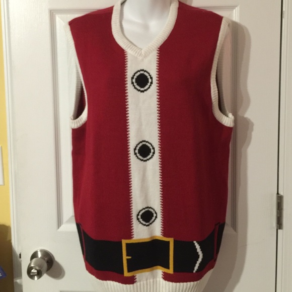 New Christmas Sweater size MEDIUM NWT - Picture 2 of 4