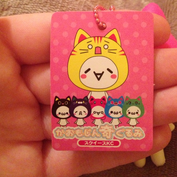 Pink Cat Squishy! - Picture 4 of 4