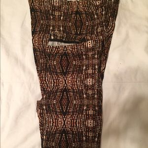 Volcom stretchy pants