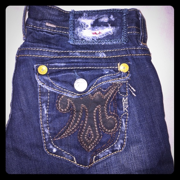 MEK Bootcut Jeans Size 27