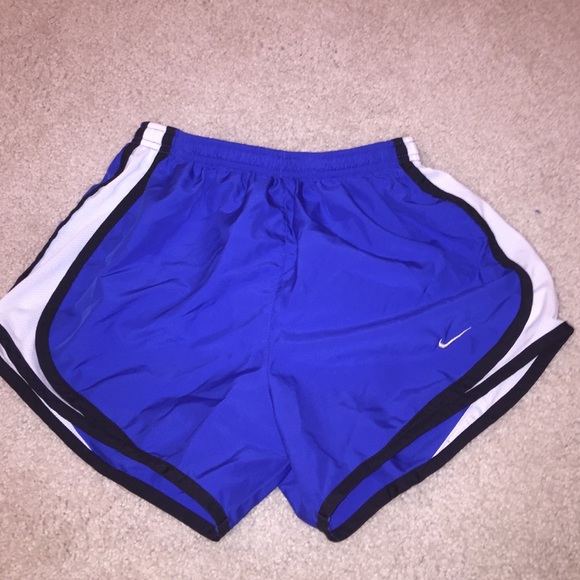 Nike running shorts